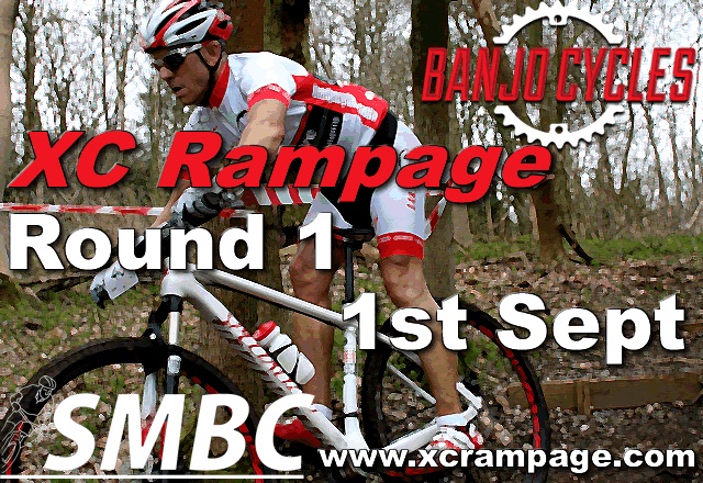 Banjo Cycles Rampage Series 2013 Rd 1