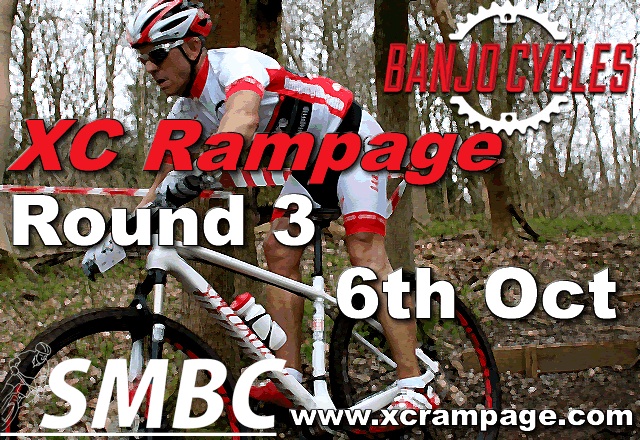 Banjo Cycles Rampage Series 2013 Rd 3