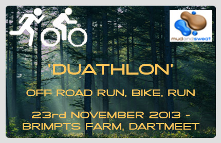 Mud and Sweat Duathlon