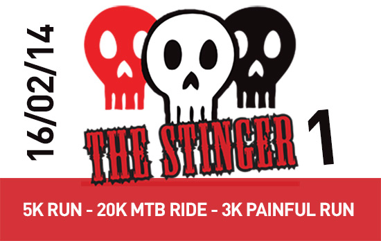 The Stinger 2014 - 1