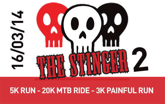 The Stinger 2014 - 2