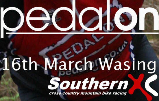 Southern XC 2014 Series rd 1
