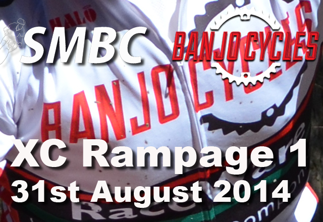 Banjo Cycles Rampage Series 2014 Rd 1