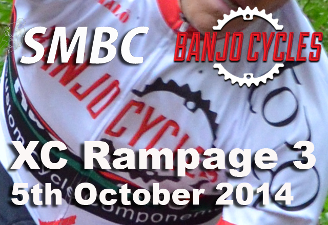 Banjo Cycles Rampage Series 2014 Rd 3