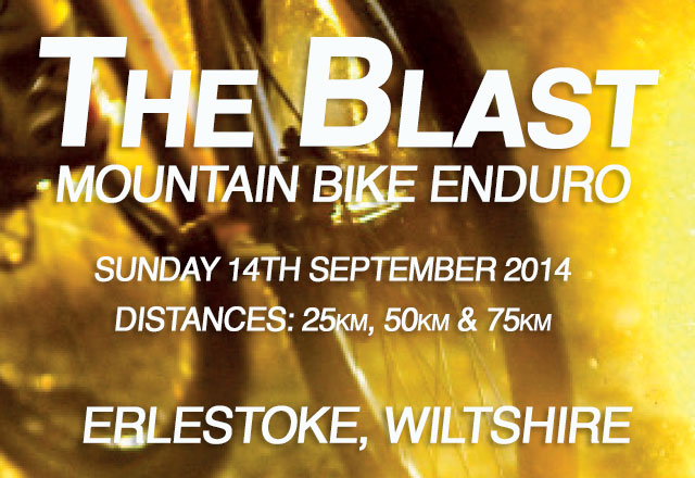 The SPAM Blast Enduro 2014