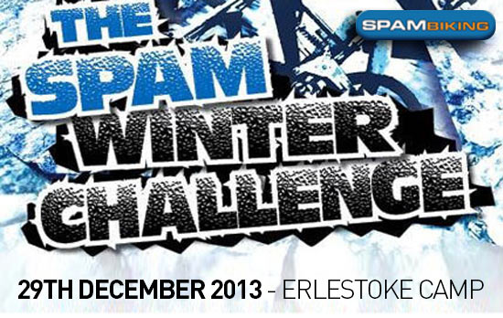 The SPAM Winter Challenge 2013