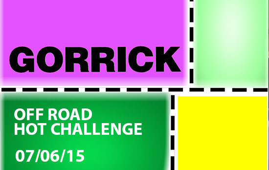 Gorrick Off Road Hot Challenge