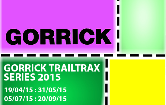 Gorrick TrailTrax Navigator Series 2015