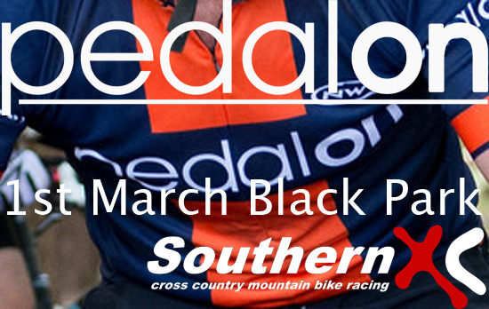 PedalOn.co.uk Southern XC 2015 - R1