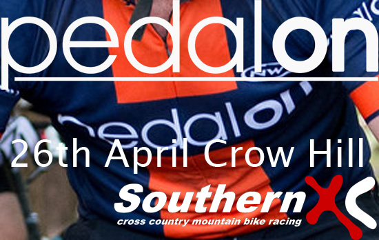 PedalOn.co.uk Southern XC 2015 - R2