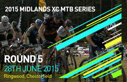 Midlands XC MTB Series 2015 R5 - XCE