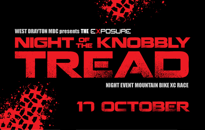 Exposure Night of the Knobbly Tread 2015