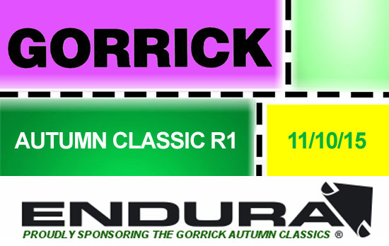Gorrick Endura Autumn XC Classics 2015 R1