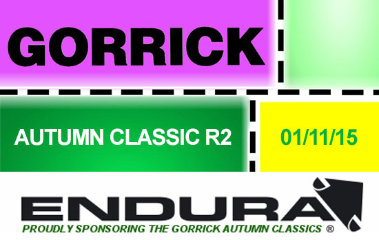 Gorrick Endura Autumn XC Classics 2015 Round 2