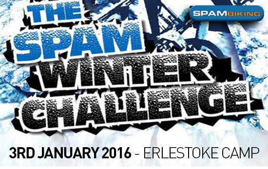 The SPAM Winter Challenge 2016 - Cancelled