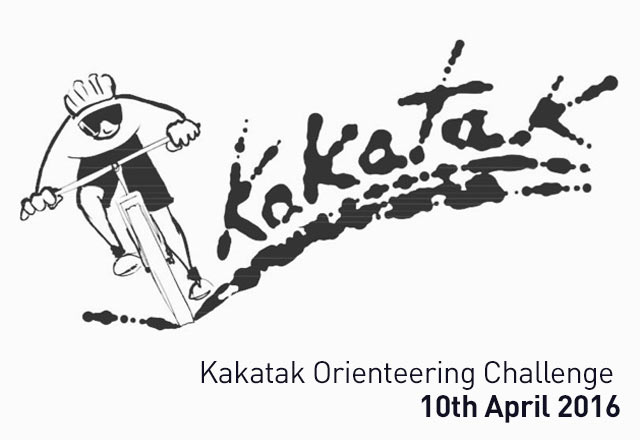 Kakatak Orienteering Challenge 2016