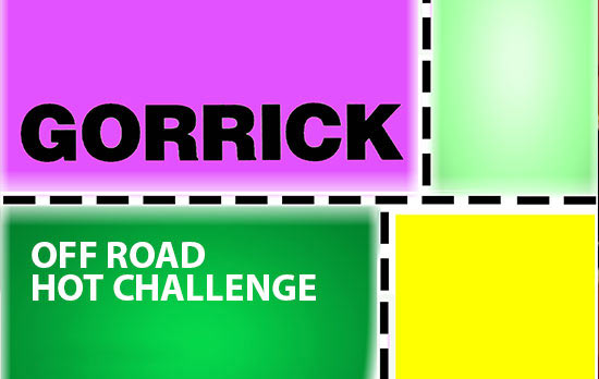 Gorrick Off Road Hot Challenge 2016