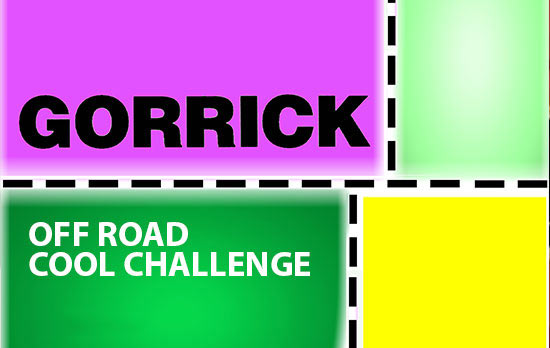 Gorrick Off Road Cool Challenge 2016