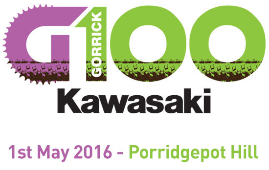 Kawasaki G100 Enduro Challenge 2016