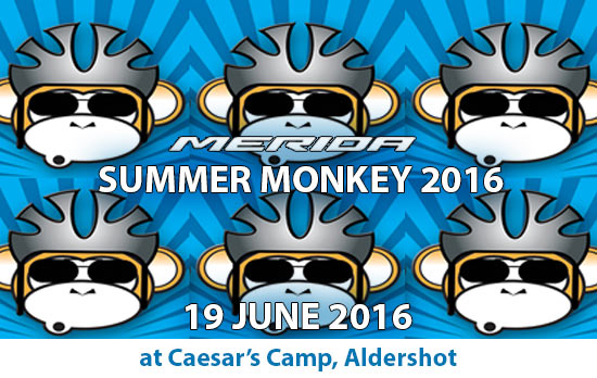 Merida Summer Monkey XC Endure 2016