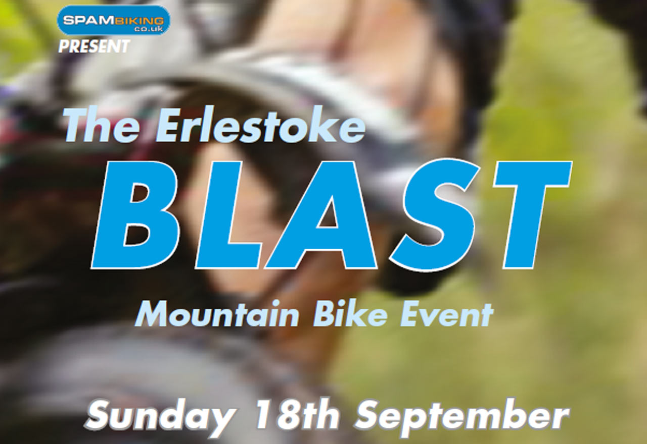 The Erlestoke Blast 2016