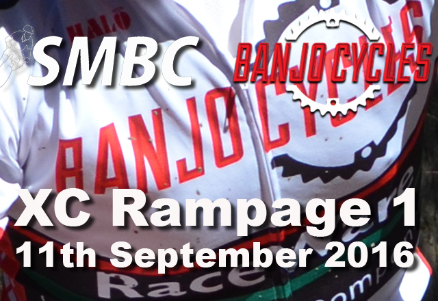 Banjo Cycles Rampage Series 2016 Rd 1