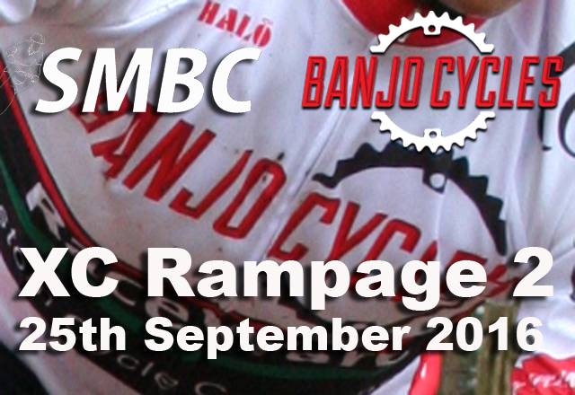 Banjo Cycles Rampage Series 2016 Rd 2