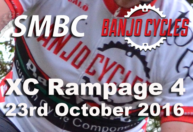 Banjo Cycles Rampage Series 2016 Rd 4