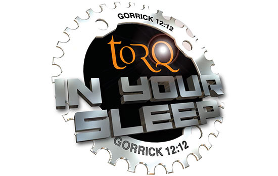 Gorrick 12:12 TORQ in your Sleep 12 hour Enduro 2017