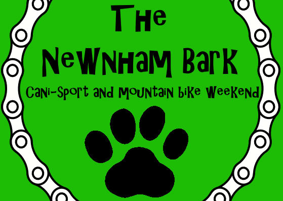 Newnham Bark - Cani Sport and MTB Weekend 2017