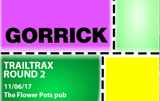Gorrick TrailTrax 2017 Rd 2