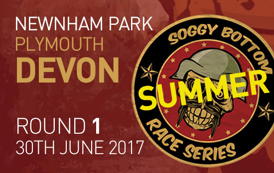 Soggy Bottom Summer Series 2017 R1