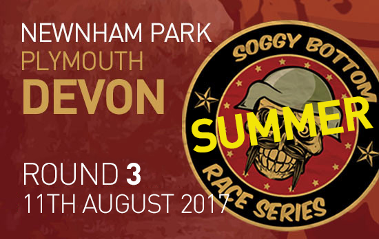 Soggy Bottom Summer Series 2017 R3