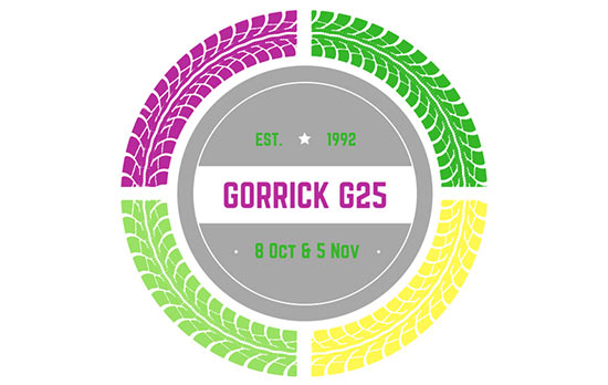 Gorrick G25 XC Endurance - R1